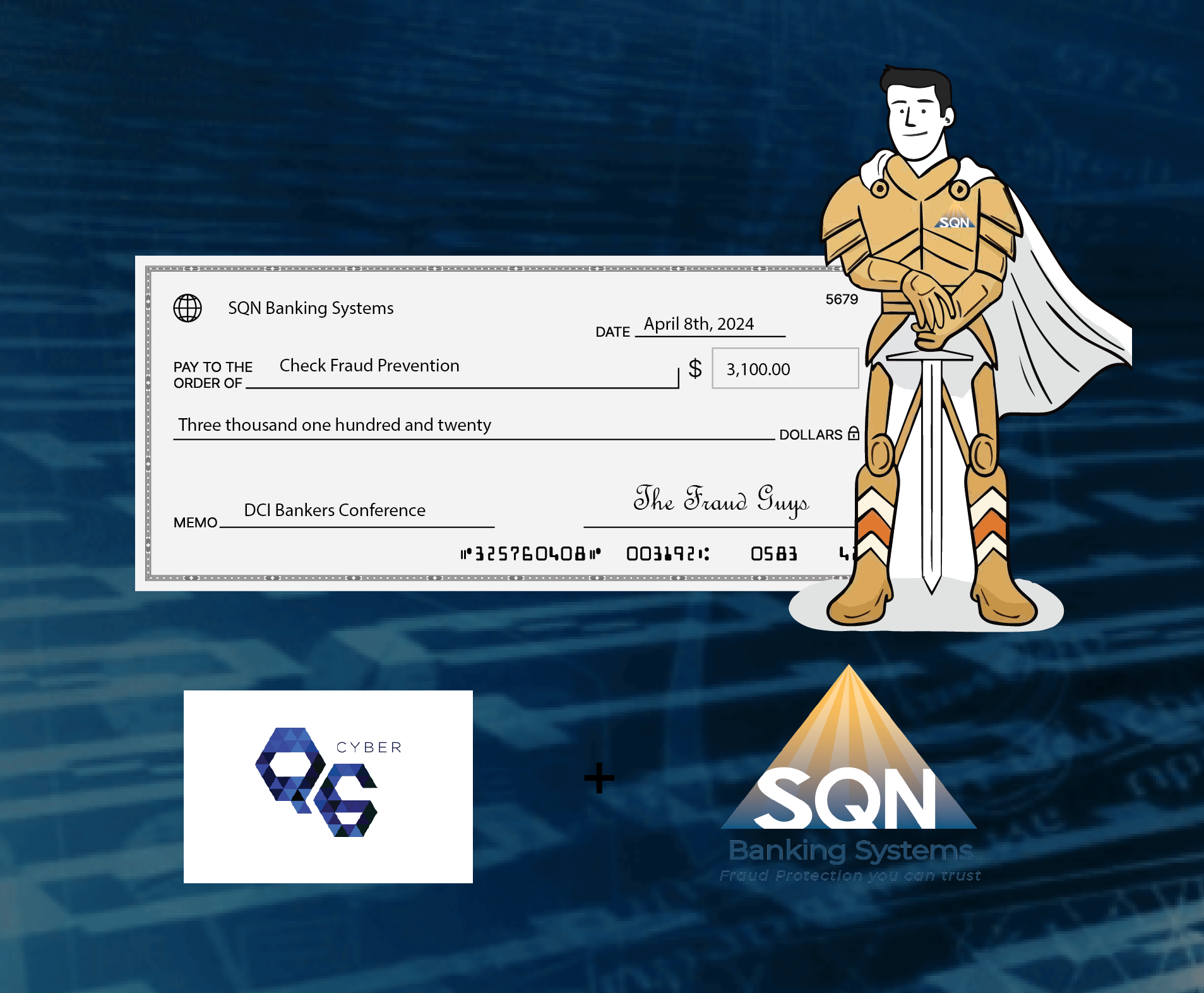SQN Partners with Q6 Cyber To Provide Increased Protection Against Data Breaches