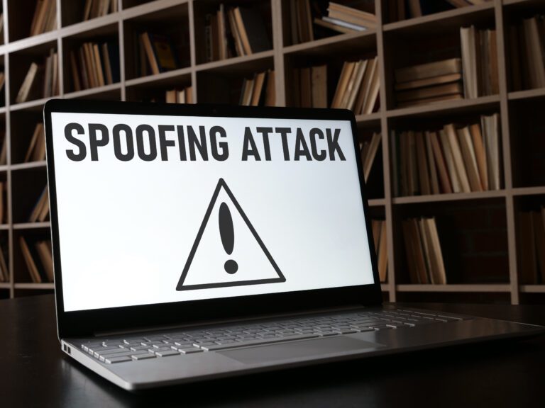Spoofing Fraud Prevention