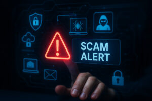 Social Media Scam