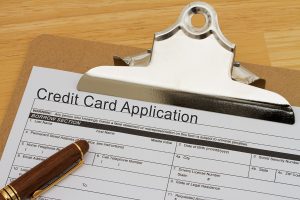 Credit Card Application Fraud
