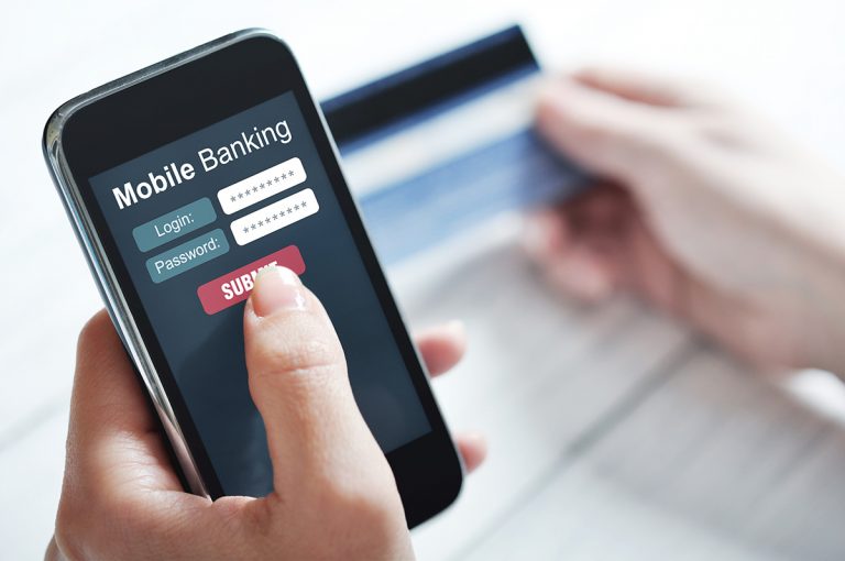 Mobile Banking Apps