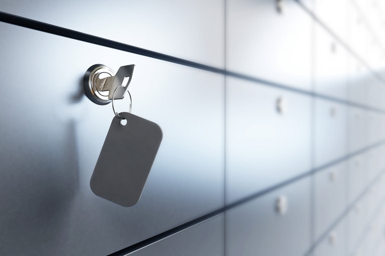 Safe Deposit Boxes