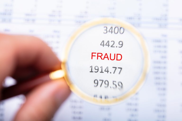 Anti-Fraud Processes