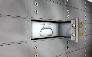 Safe Deposit Box Management