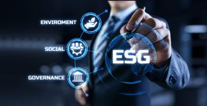 Financial Institution's ESG