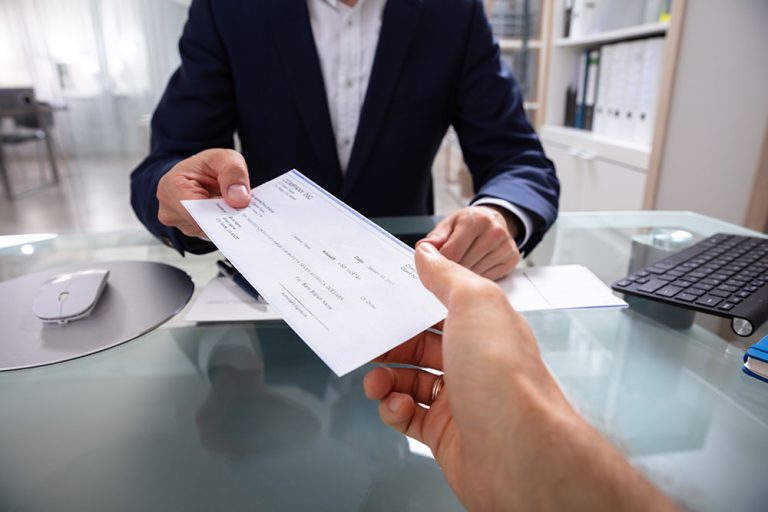 Protect Your Bank From Check Fraud