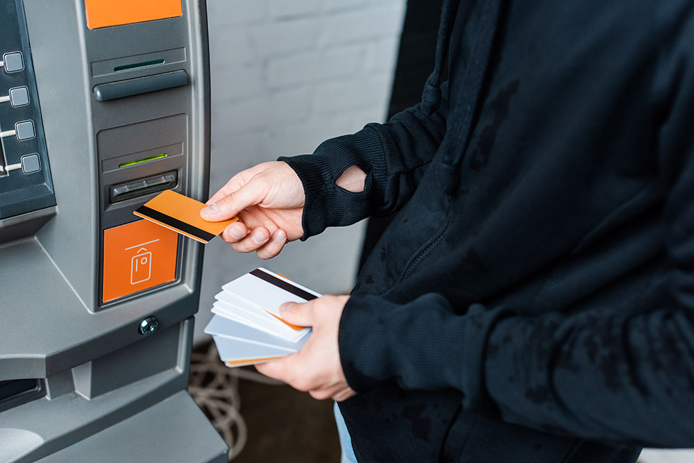 Banker's Guide to Preventing ATM Fraud - SQN Banking Systems