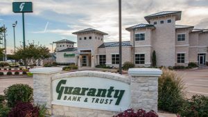 Guaranty Bank Check Fraud Case Study. Check fraud prevention