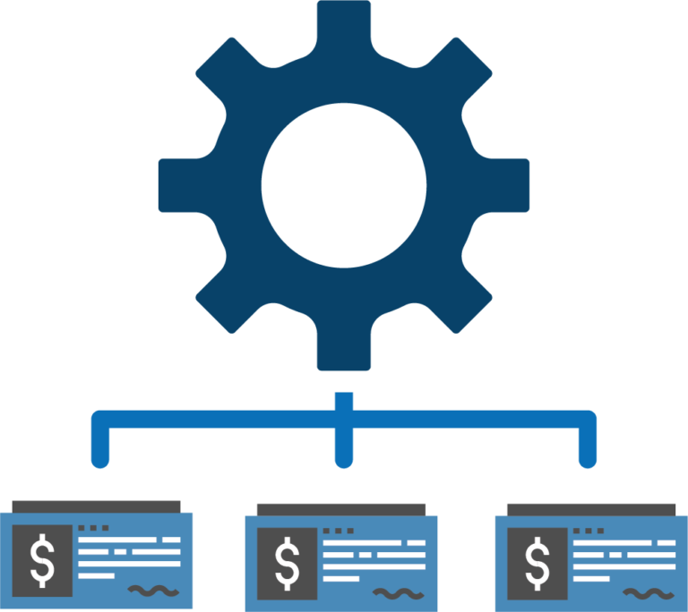 feed AML, Fraud, and Marketing systems with check data extraction